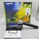 Shure Blx24 Pg58 Vocal System Withblx4 Wireless Receiver And Handheld Transmit New