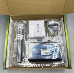 Shure BLX24 PG58 Vocal System withBLX4 Wireless Receiver and Handheld Transmit New