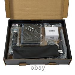 Shure BLX24R/B58 Wireless Vocal Microphone Mount Beta 58A H9 Band Authentic Open