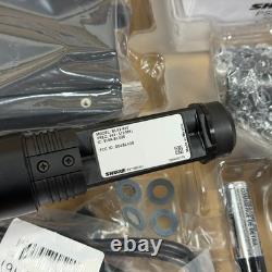 Shure BLX24R/B58 Wireless Vocal Microphone Mount Beta 58A H9 Band Authentic Open