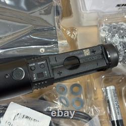 Shure BLX24R/B58 Wireless Vocal Microphone Mount Beta 58A H9 Band Authentic Open