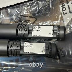 Shure BLX288/PG58 Wireless Microphone System Channel Receiver H11 Band Authentic