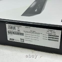 Shure BLX288/PG58 Wireless Microphone System Channel Receiver H11 Band Authentic