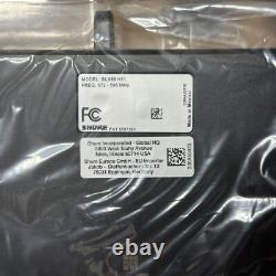 Shure BLX288/PG58 Wireless Microphone System Channel Receiver H11 Band Authentic