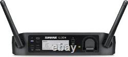 Shure Digital Wireless System Wireless Receiver GLXD4