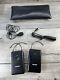 Shure Fp5 And Fp1 H5 Wireless Bodypack Transmitter And Receiver