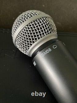 Shure GLXD2/SM58 Wireless Handheld Microphone Transmitter SM58 (no Receiver)