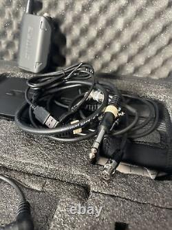 Shure GLXD4 Receiver With Transmitter And Instrument Adapters