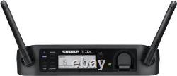 Shure GLXD4 Wireless Receiver