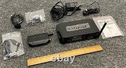 Shure GLXD4 Z2 Wireless Receiver & GLXD1 Z2 Transmitter with Mic and Power Adapter