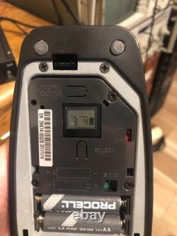 Shure MX890 Transmitter MX410 10 Microphone SLX4 518-542 MHz Wireless Receiver