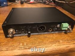 Shure MX890 Transmitter MX410 10 Microphone SLX4 518-542 MHz Wireless Receiver Shure MX890 Transmitter MX410 10 Microphone SLX4 518-542 MHz Wireless Receiver