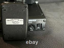 Shure Microphone System ULXP4-J1 Mic Receiver, ULX1-J1 Transmitter 554-590MHz-J1