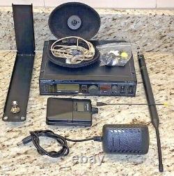Shure P9T-G6 Wireless Transmitter PSM900 P9RA Receiver System 470-506 Mhz