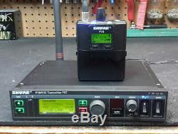 Shure PSM 900 P9T Transmitter & P9R Receiver K1 596-632 MHz