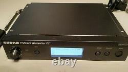 Shure PSM300 Wireless In-Ear Monitor System (Transmitter & Receiver) USED