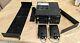 Shure Psm600 Wireless Transmitter (2x) Full Rack And 2 Receivers With Rack Mount