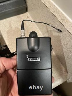 Shure PSM700 P7R-HF 722-746MHz Transmitter And Receiver
