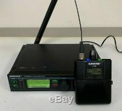 Shure PSM900 G6 Wireless IEM Transmitter and Receiver