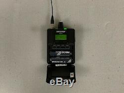 Shure PSM900 G6 Wireless IEM Transmitter and Receiver