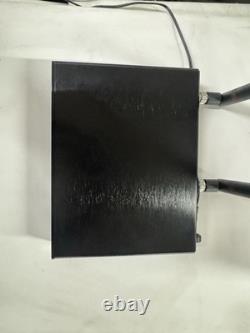Shure QLXD J50 572-636MHz Wireless Receiver with PSU/ & Antenna