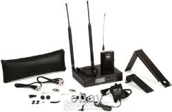 Shure QLXD14/83 Wireless Lavalier Microphone System V50 Band
