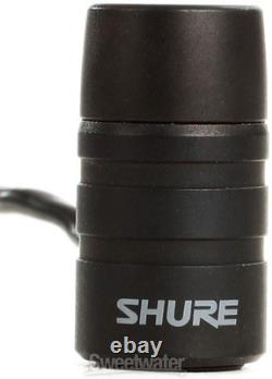Shure QLXD14/83 Wireless Lavalier Microphone System V50 Band