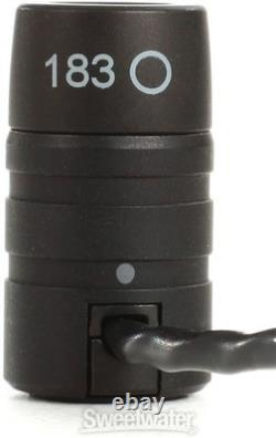 Shure QLXD14/83 Wireless Lavalier Microphone System V50 Band