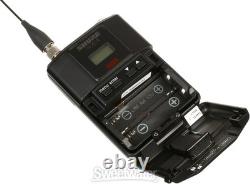 Shure QLXD14/83 Wireless Lavalier Microphone System V50 Band