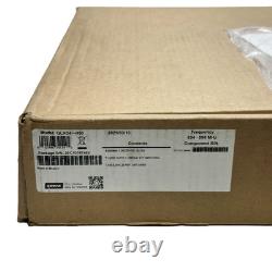 Shure QLXD4 Wireless Receiver H50 Band 534-598 MHz Digital with Antennas Works Shure QLXD4 Wireless Receiver H50 Band 534-598 MHz Digital with Antennas Works