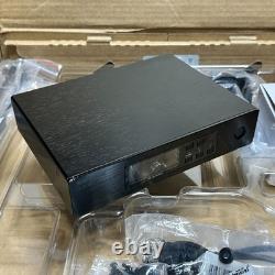 Shure QLXD4 Wireless Receiver H50 Band 534-598 MHz Digital with Antennas Works