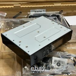 Shure QLXD4 Wireless Receiver H50 Band 534-598 MHz Digital with Antennas Works