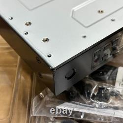 Shure QLXD4 Wireless Receiver H50 Band 534-598 MHz Digital with Antennas Works