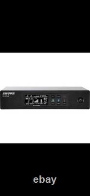 Shure QXL-D4 Wireless Receiver Transmitter Module with Power Supply