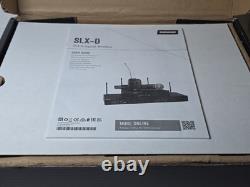 Shure SLXD24/B58 Digital Wireless Handheld Microphone System J52 Band