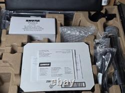 Shure SLXD24/B58 Digital Wireless Handheld Microphone System J52 Band