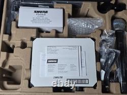 Shure SLXD24/B58 Digital Wireless Handheld Microphone System J52 Band