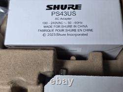 Shure SLXD24/B58 Digital Wireless Handheld Microphone System J52 Band