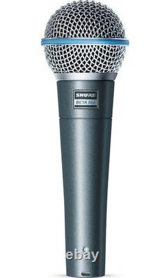 Shure SLXD24/B58 Digital Wireless Handheld Microphone System J52 Band