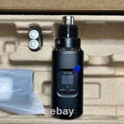Shure SLXD3 Plug-On Digital Wireless Transmitter Convert XLR Microphones J52