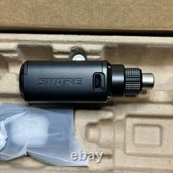 Shure SLXD3 Plug-On Digital Wireless Transmitter Convert XLR Microphones J52