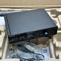 Shure SLXD4 G58 Single Receiver Digital Wireless Band G58 470 to 514 MHz Open