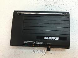 Shure SM58 Microphone withT1-CL Transmitter T3-CL Receiver Shure 93 Micro Lavalier