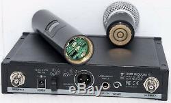 Shure Slx4 Wireless Receiver, Slx2 Transmitter With Sm58 (freq R5-800 -820mhz)