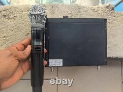 Shure ULX-D4 Wireless Receiver And Transmitter Beta 87A, J50A (572 to 616 MHz)