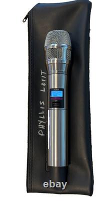 Shure ULXD2/N8SN G50 Handheld Dynamic Vocal Microphone / Wireless Transmitter