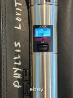 Shure ULXD2/N8SN G50 Handheld Dynamic Vocal Microphone / Wireless Transmitter