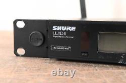 Shure ULXD24/SM58 Handheld Wireless System L50 Range 632-696 MHz