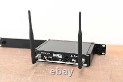 Shure ULXD24/SM58 Handheld Wireless System L50 Range 632-696 MHz