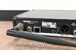 Shure ULXD24/SM58 Handheld Wireless System L50 Range 632-696 MHz